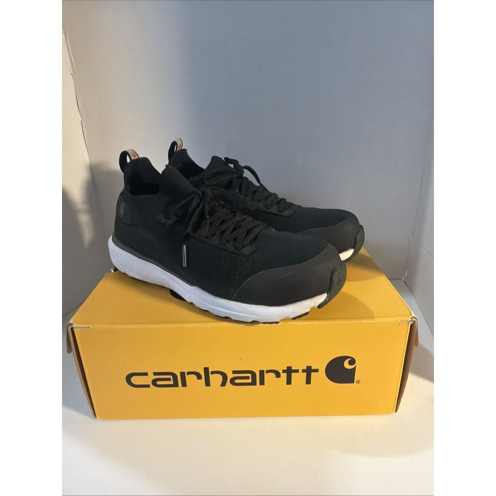 Carhartt Haslett SD Women's 7M Composite Safety Toe Work Shoes FS2401-W Black